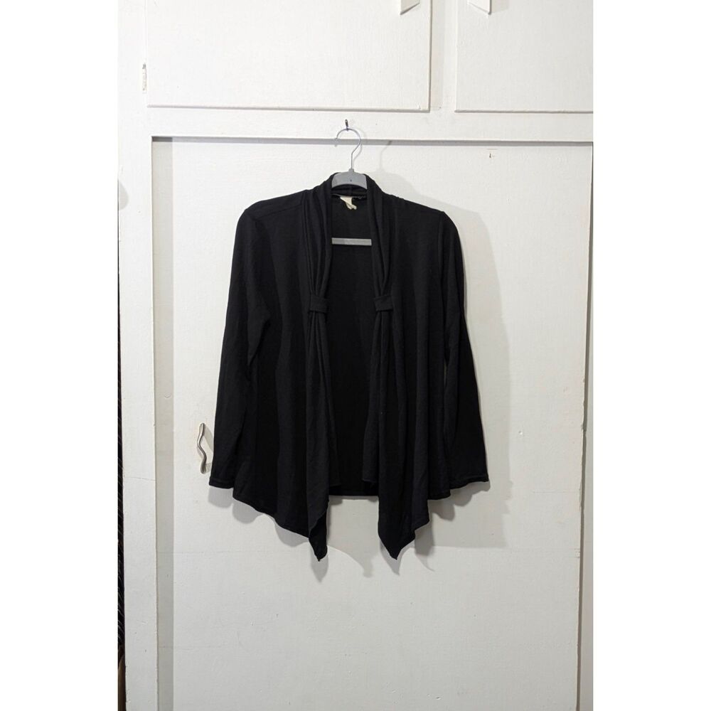 Black Cardigan - Christine Gerard